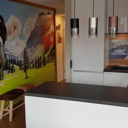 Almi - Alpenglueck Traumhafte Whg.m.20qm Dachterr. *