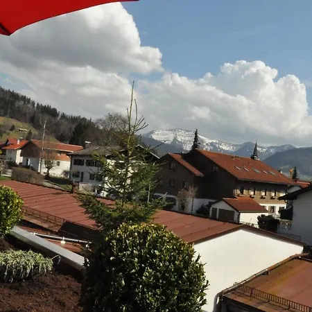 Almi - Alpenglueck Traumhafte Whg.m.20qm Dachterr. 아파트