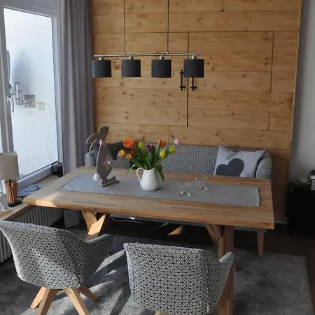 Appartement Almi - Alpenglueck Traumhafte Whg.m.20qm Dachterr. Oberstaufen