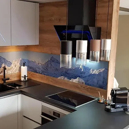 Appartement Almi - Alpenglueck Traumhafte Whg.m.20qm Dachterr. *