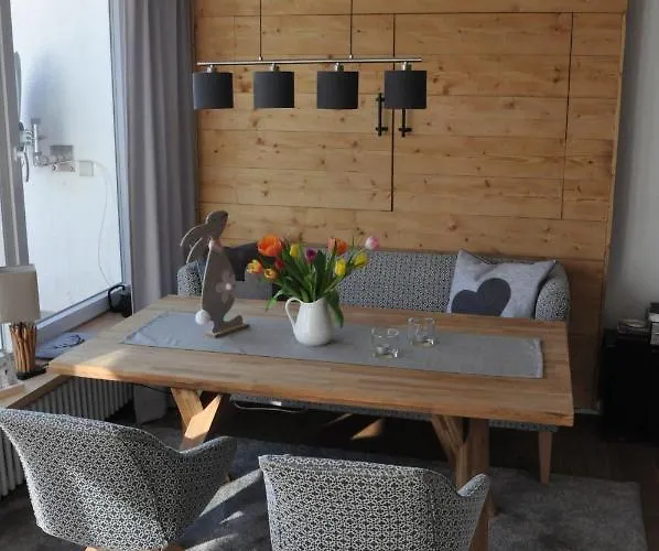 Apartmán Almi - Alpenglueck Traumhafte Whg.m.20qm Dachterr. Oberstaufen