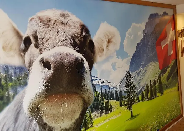 Almi - Alpenglueck Traumhafte Whg.m.20qm Dachterr. Apartmán *