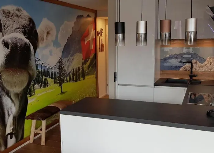 Almi - Alpenglueck Traumhafte Whg.m.20qm Dachterr. *