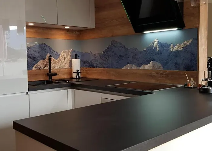 Appartement Almi - Alpenglueck Traumhafte Whg.m.20qm Dachterr.